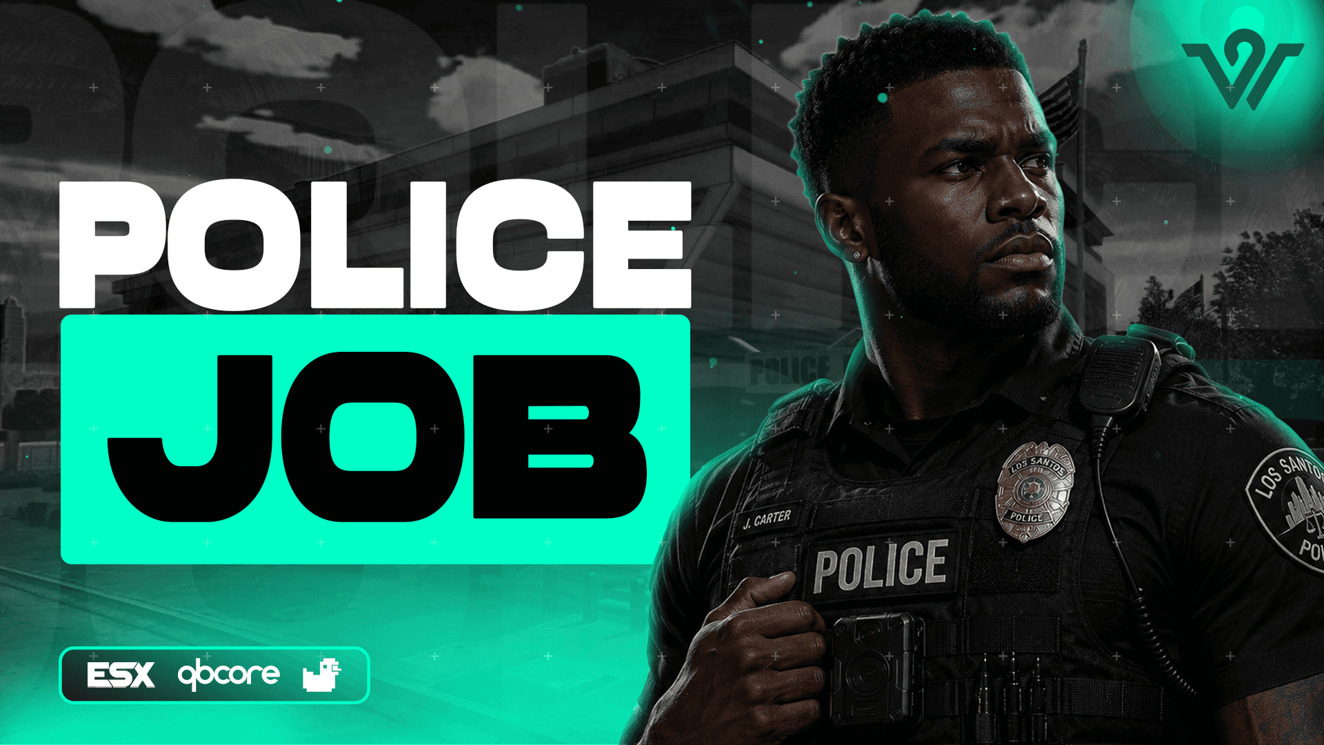 Advanced Police Job [UNLOCKED]
