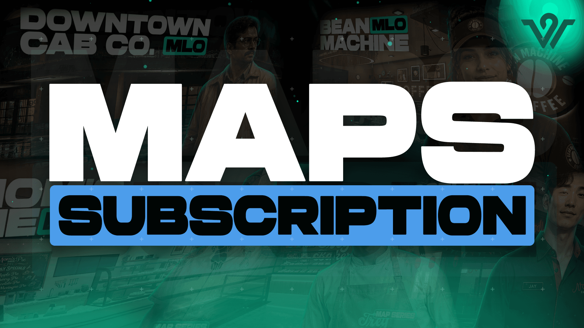 Maps Subscription [1 Year] view 1
