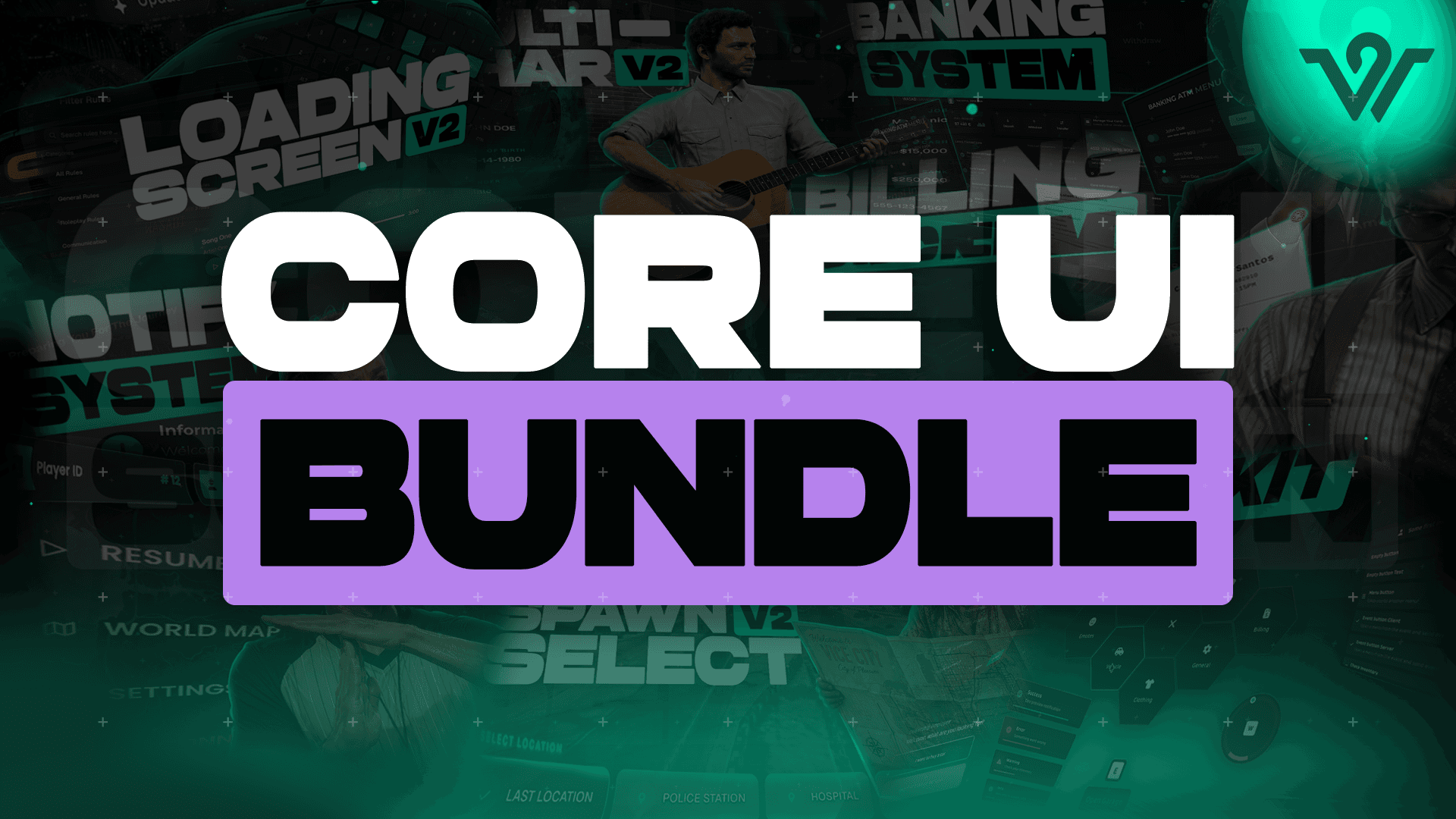Core UI Bundle