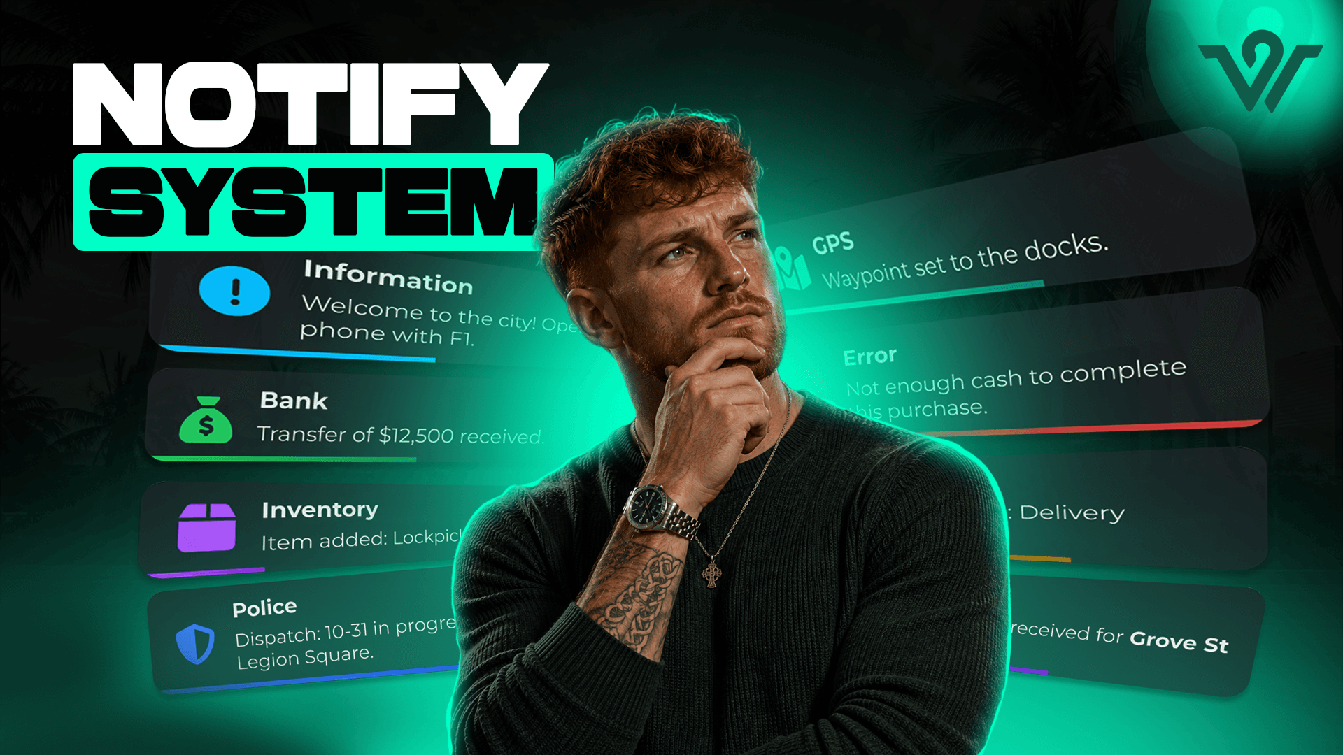 Notify System