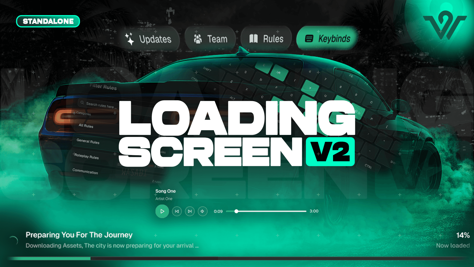 Loading Screen