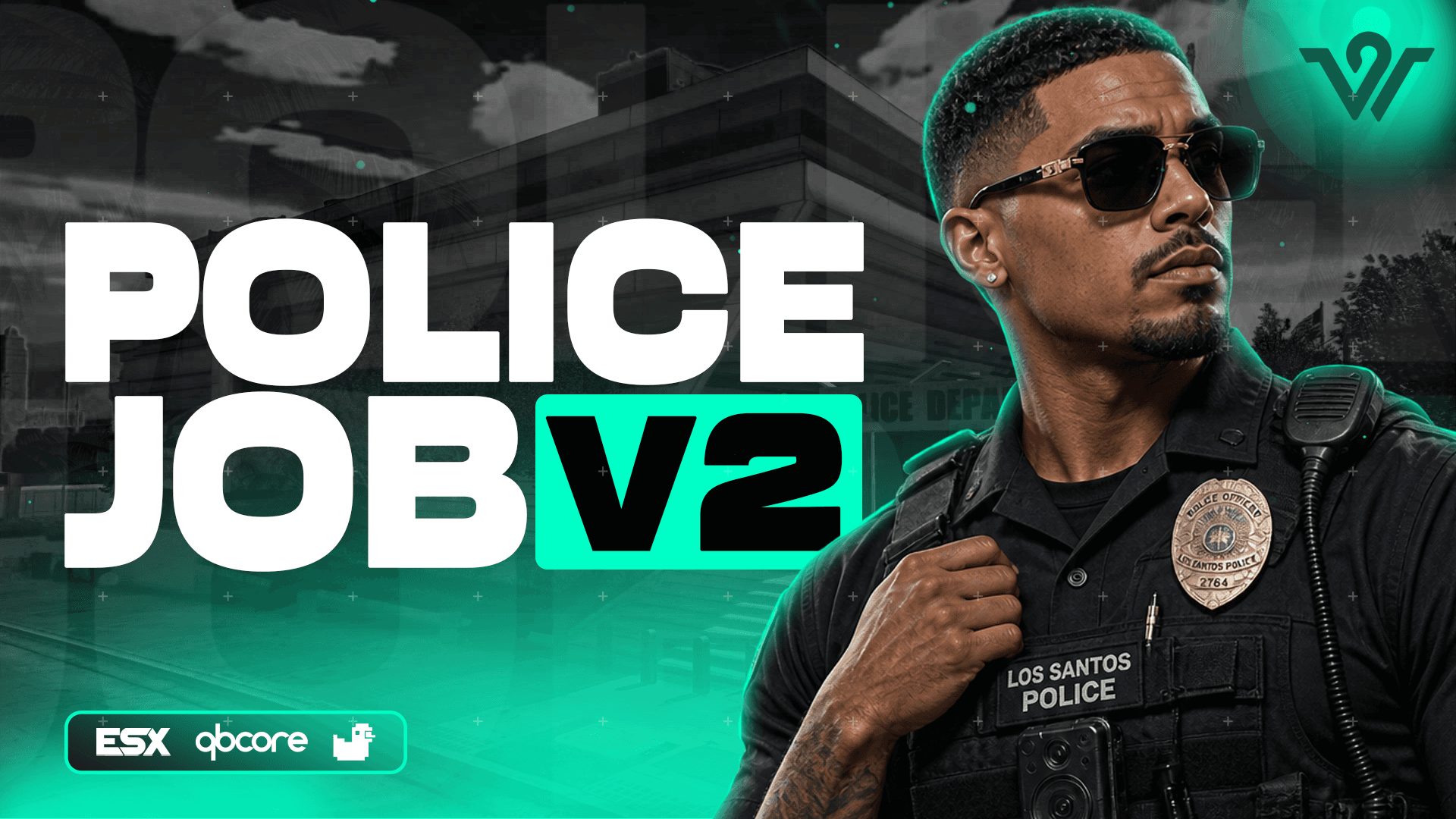 Advanced Police Job (V2)
