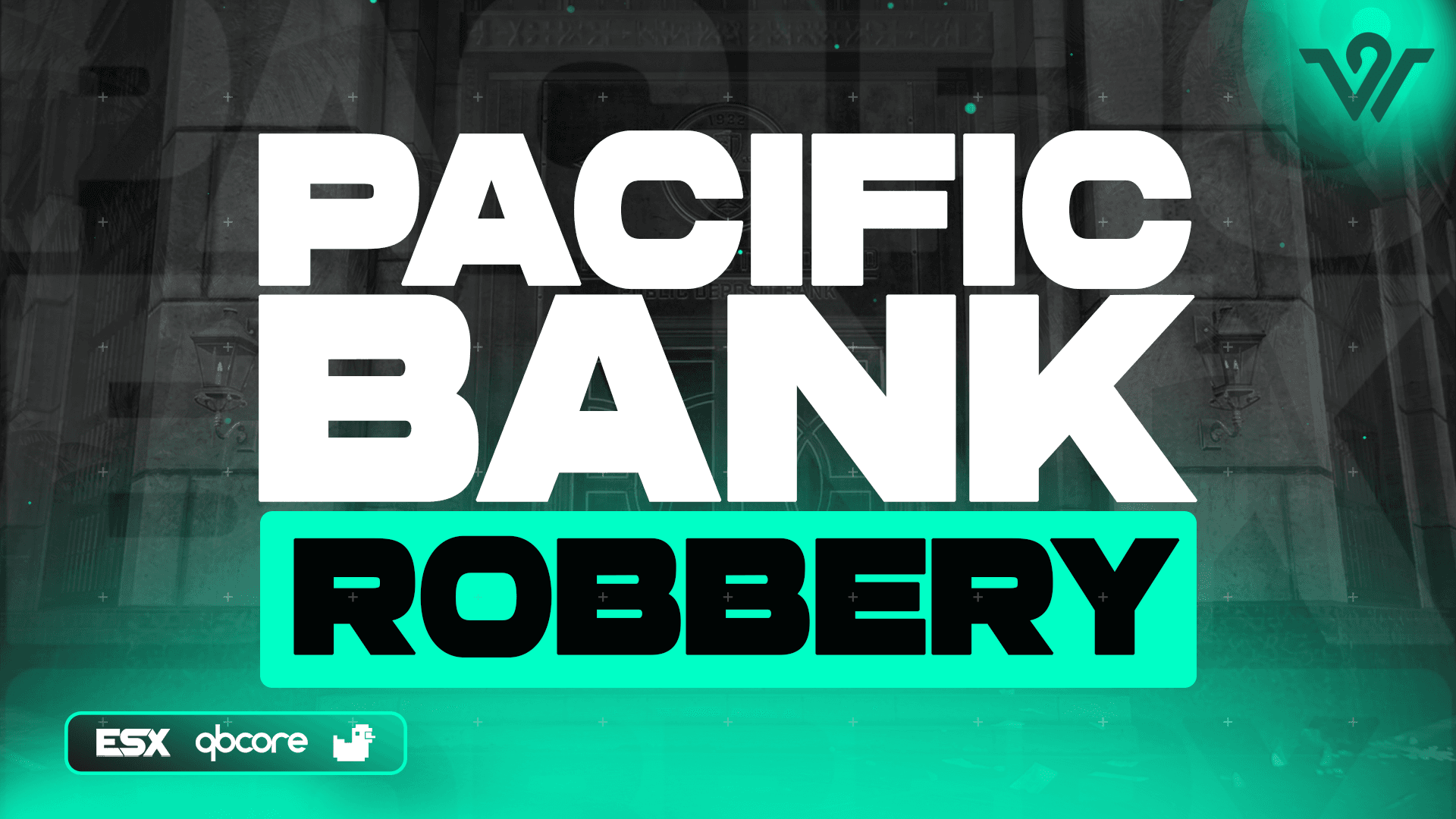Pacific Bank Robbery