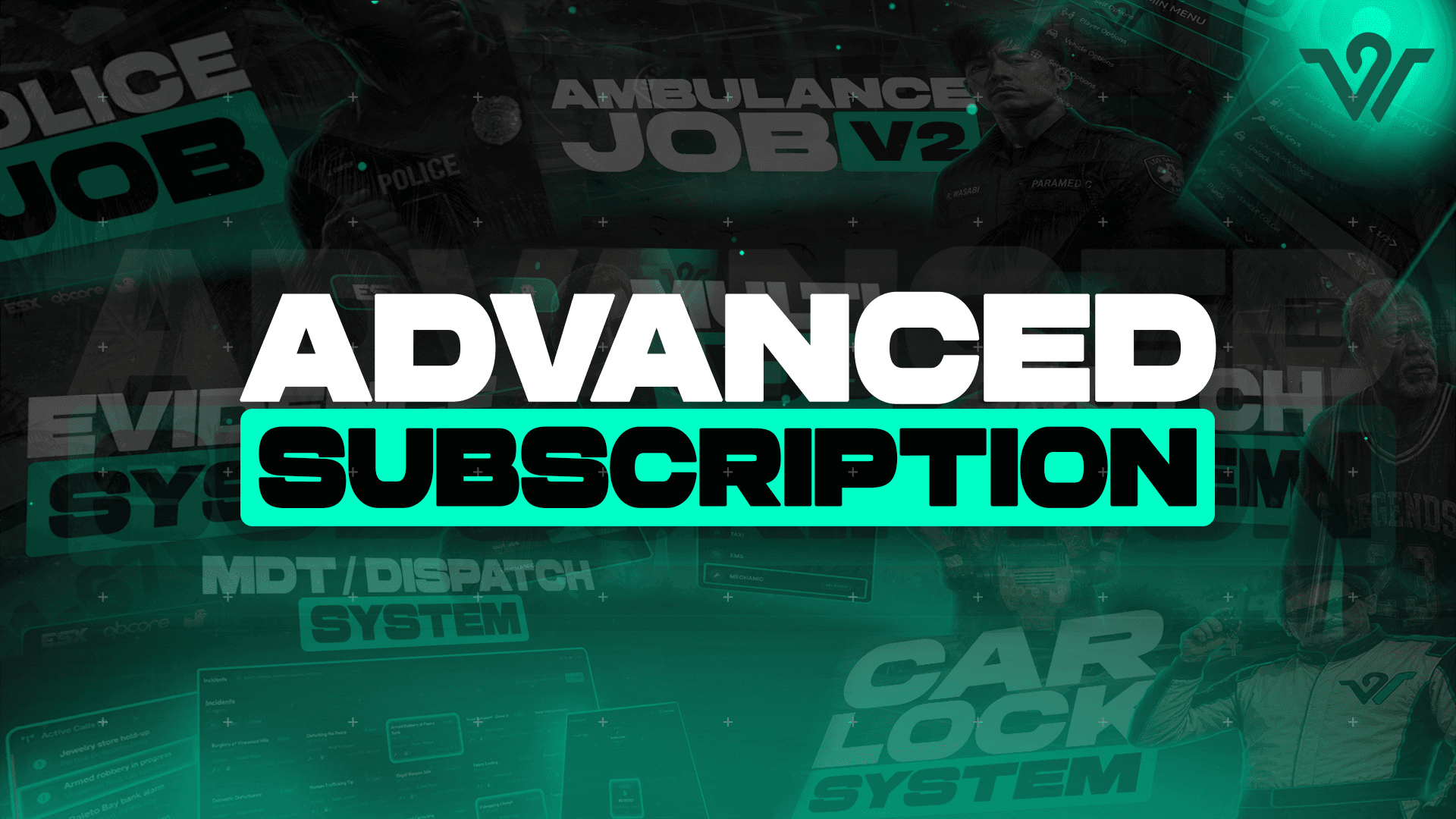 Advanced Subscription [3 Month]