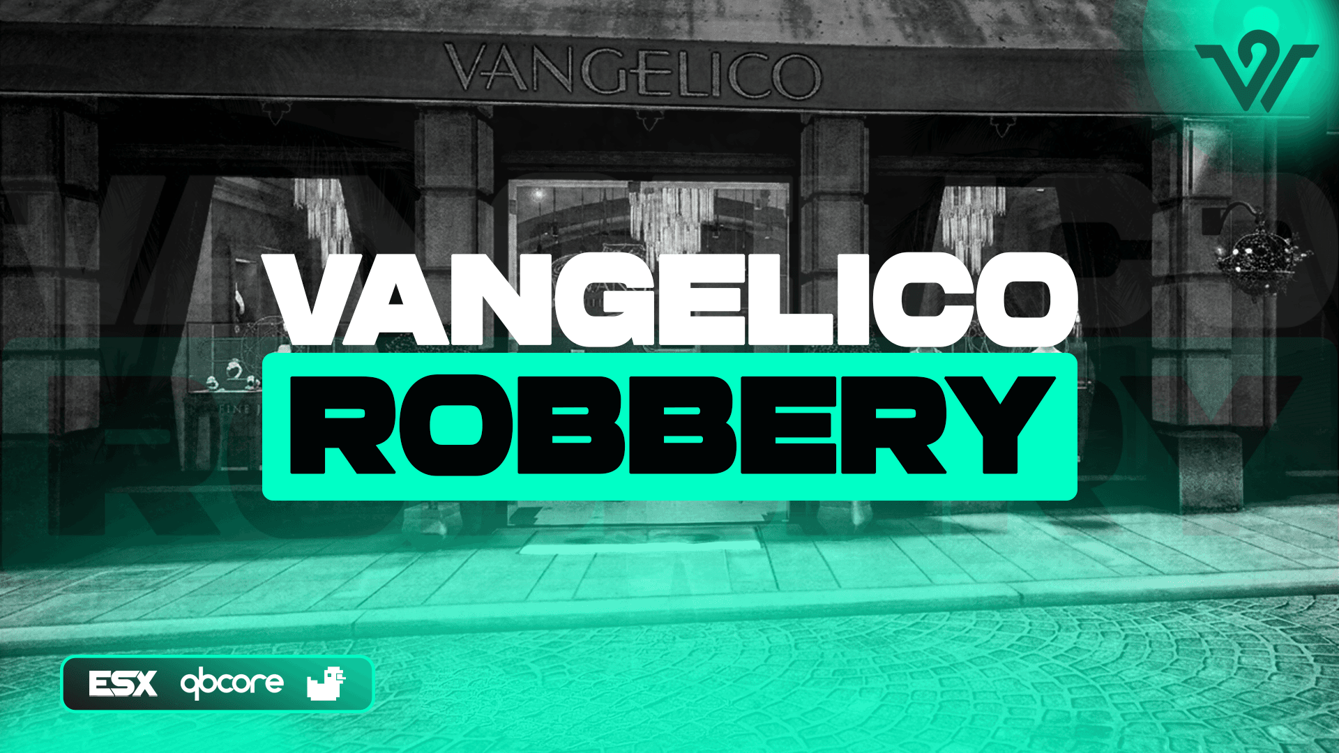 Vangelico Robbery