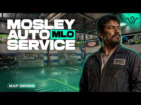 Mosley Auto Service MLO video 1