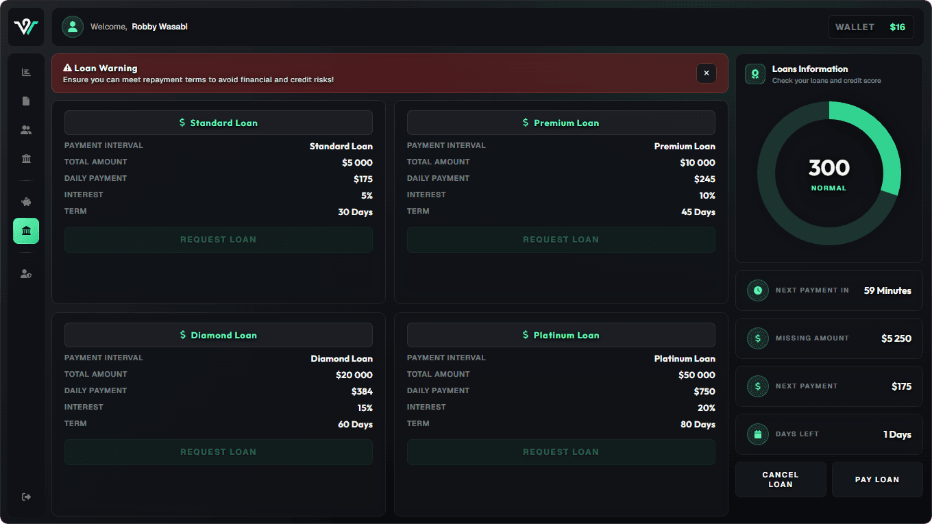 Complete Banking view 3