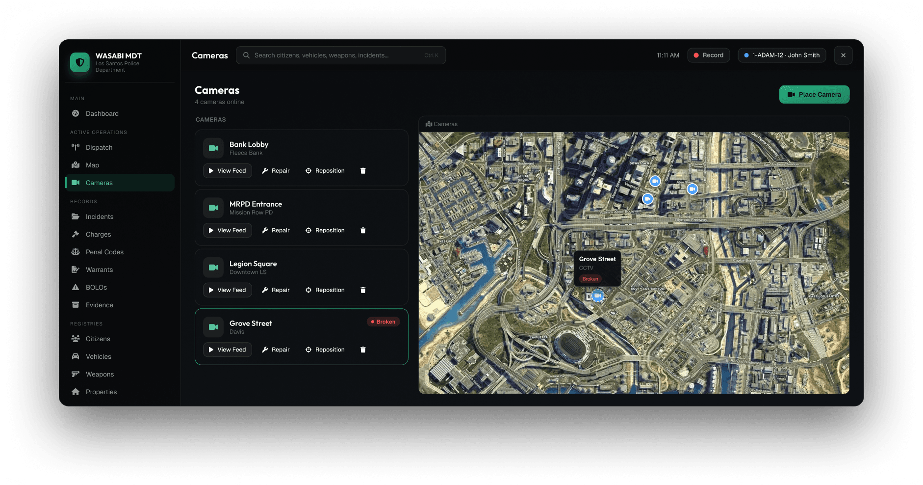 MDT And Dispatch System (V2) view 4