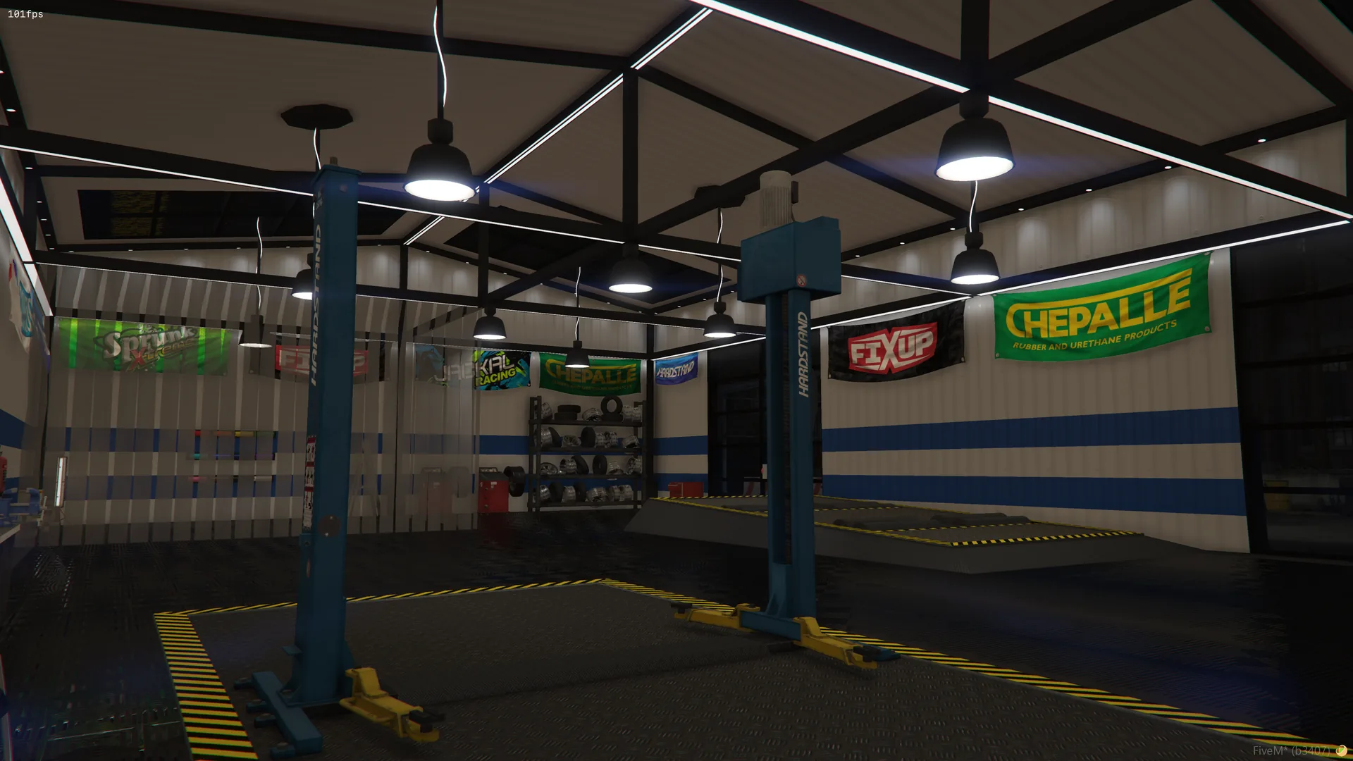 Mosley Auto Service MLO view 8