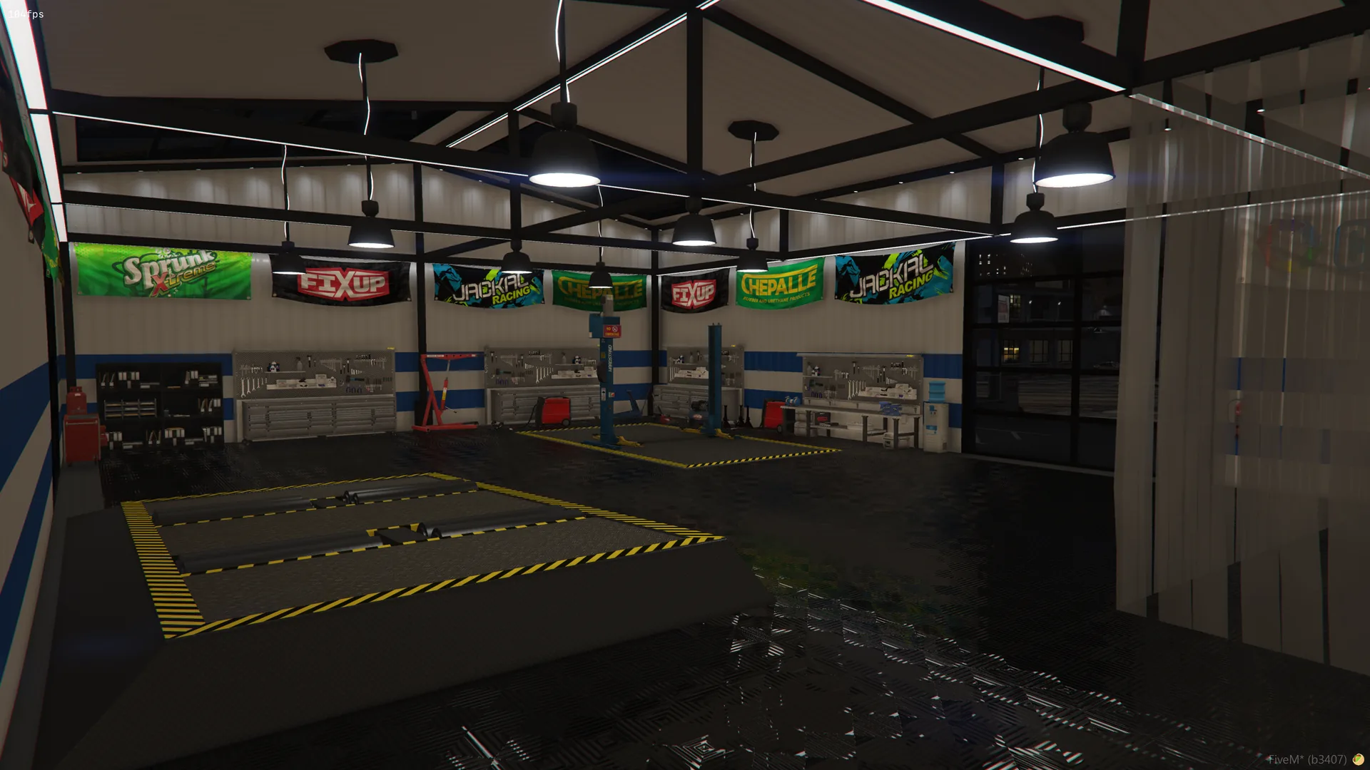 Mosley Auto Service MLO view 3