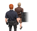 Advanced Police Job (V2) · Wasabi Scripts