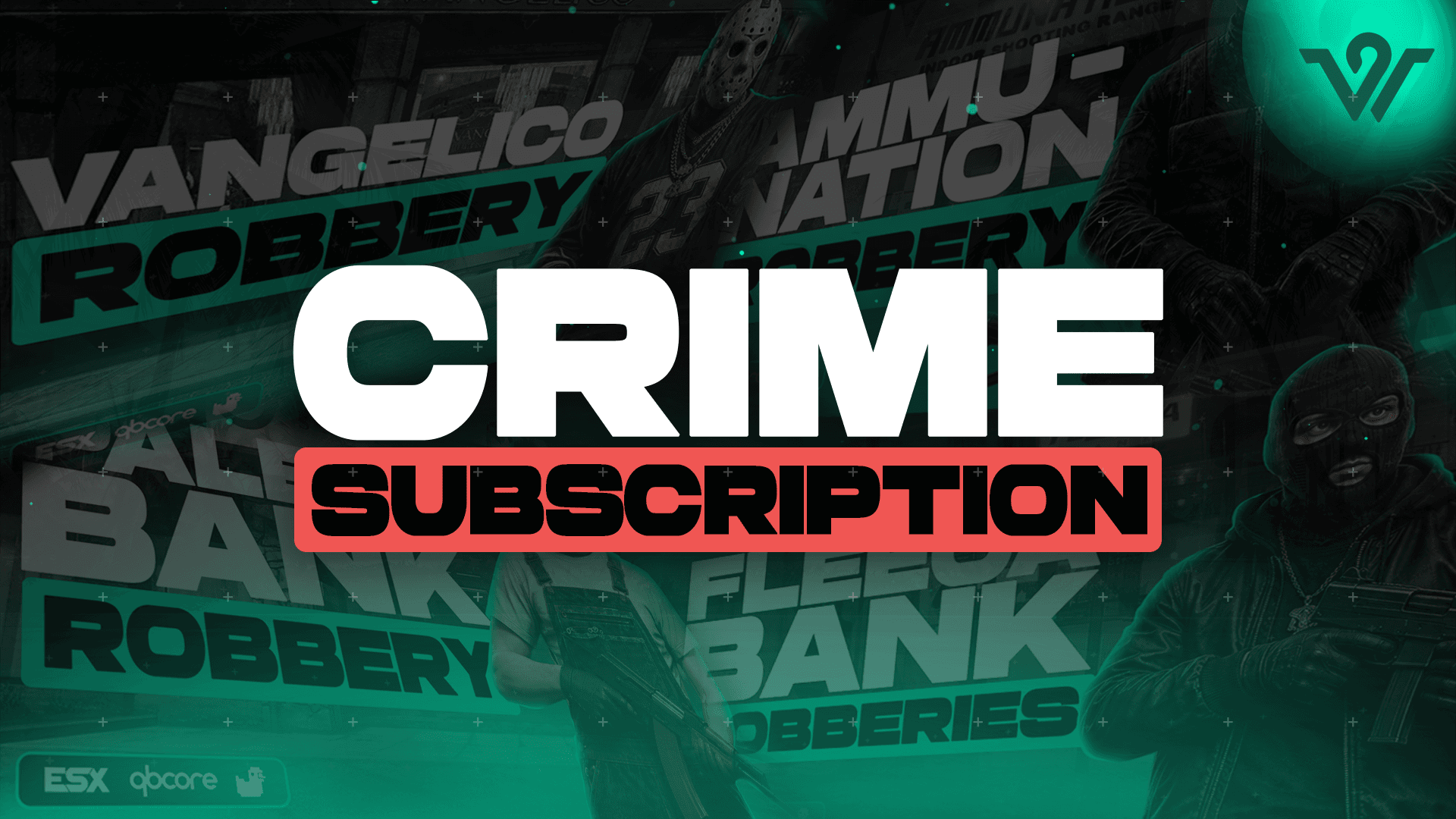 Crime Subscription