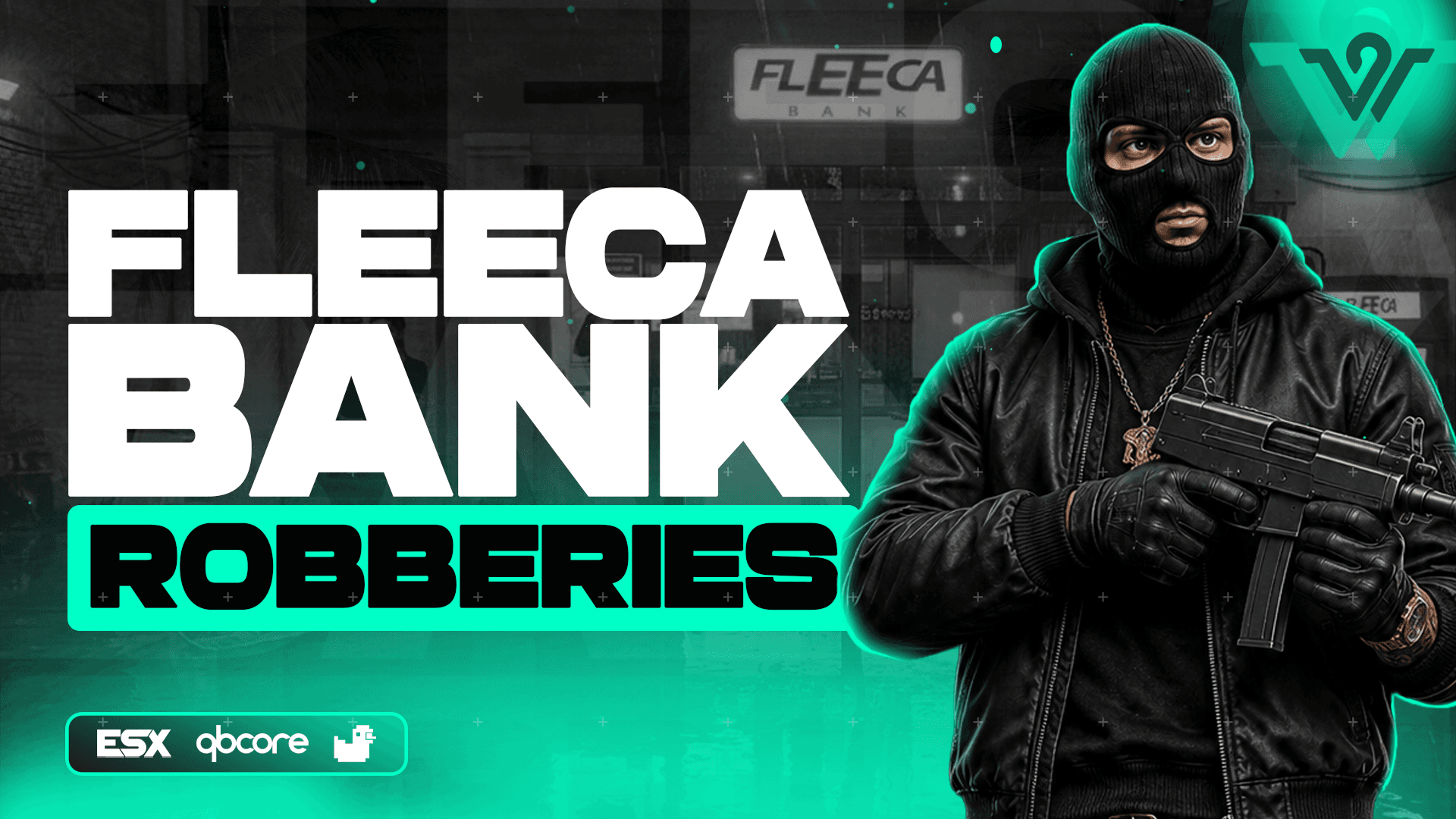 Fleeca Bank Robberies