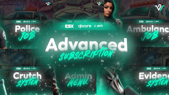 Advanced Subscription - Main Image