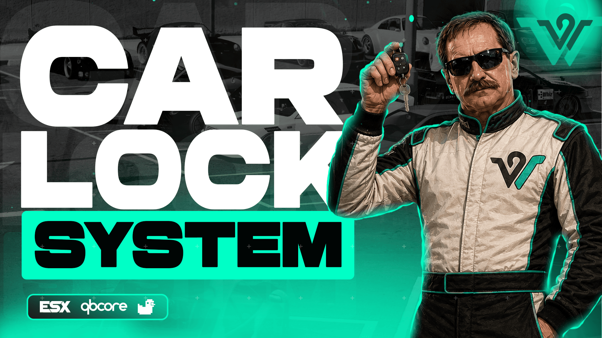Advanced Car Lock / Hotwire / Lockpicking