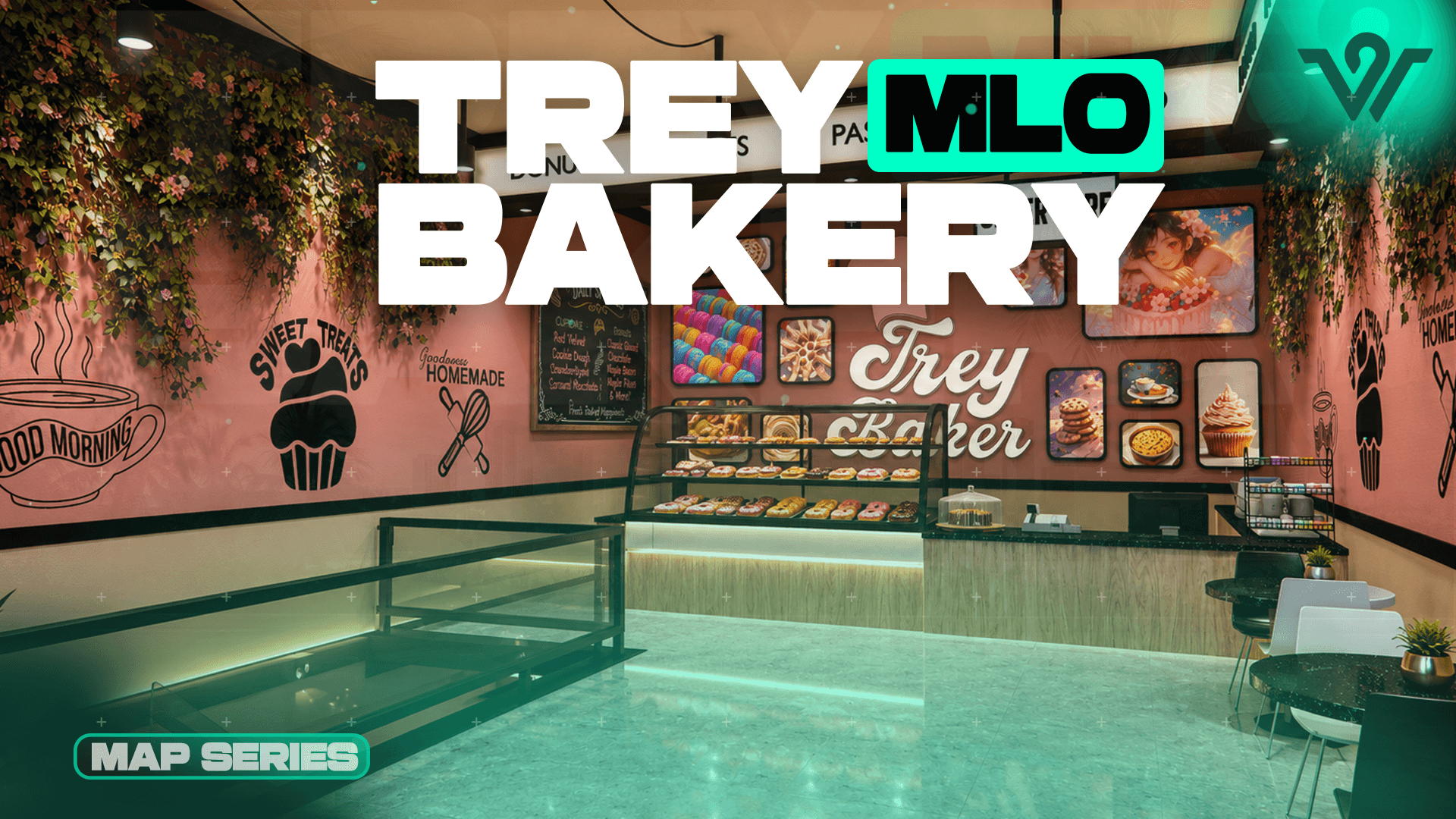 Trey Bakery MLO
