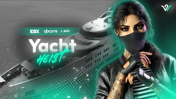 Yacht Heist