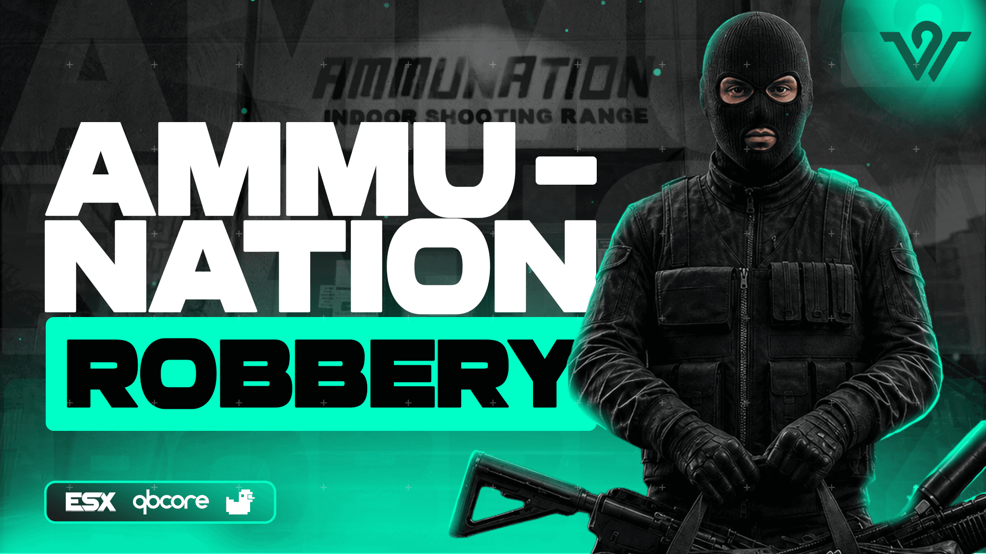 Ammunation Robbery