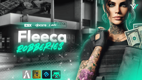Fleeca Bank Robberies