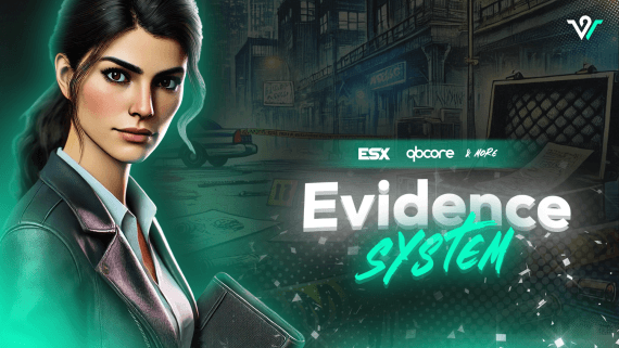 Advanced Evidence System - Main Image