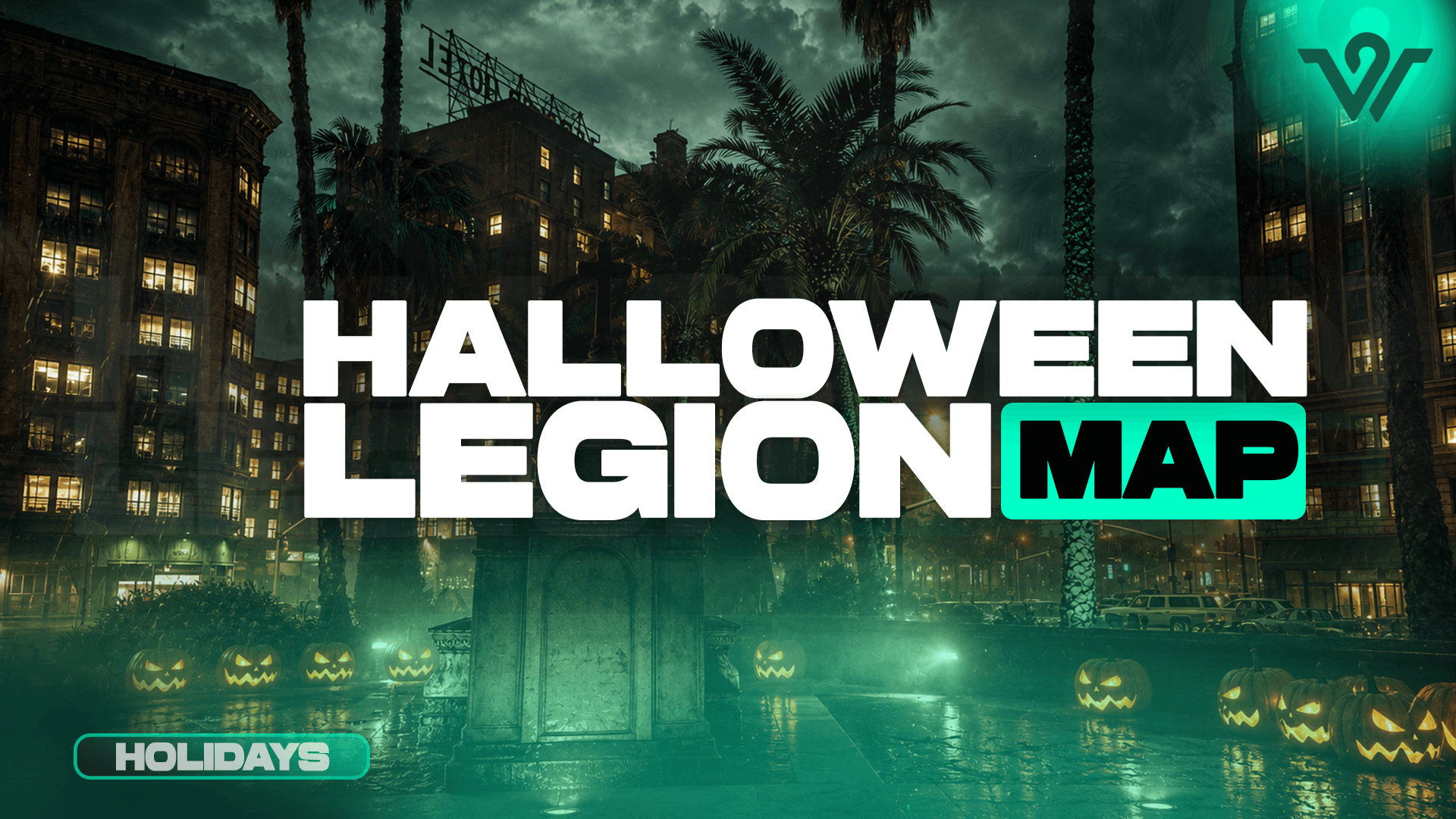 Halloween Legion Square