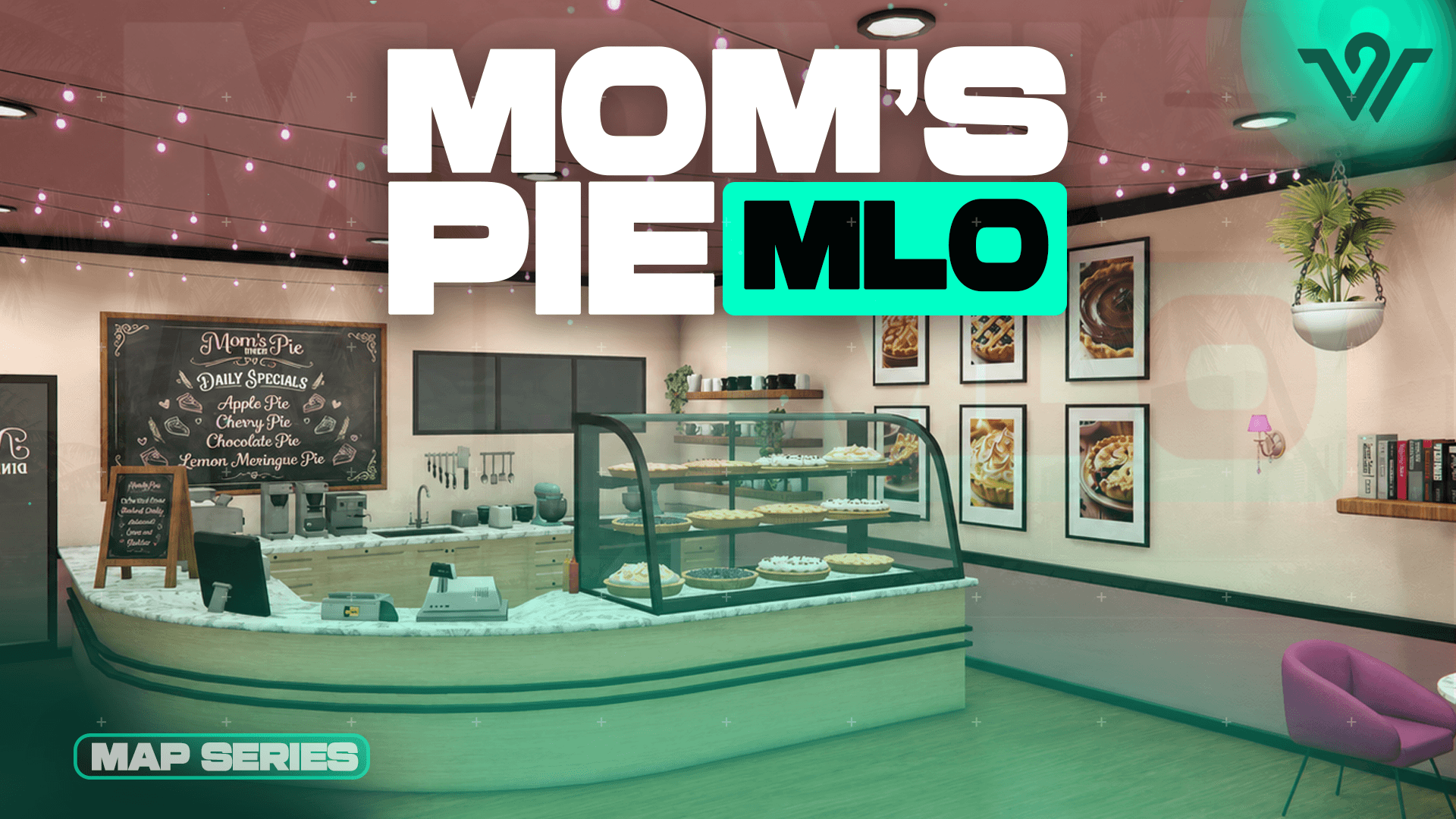 Mom's Pie Diner MLO