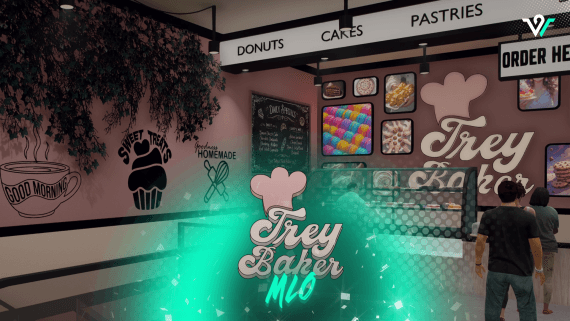 Trey Bakery MLO