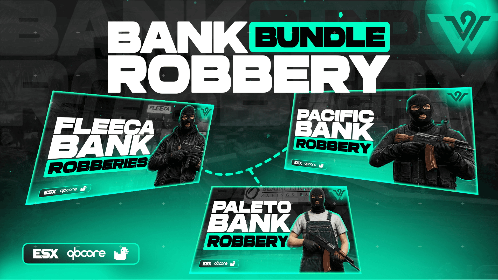 Bank Robbery Bundle