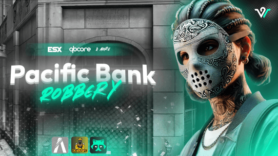 Pacific Bank Robbery