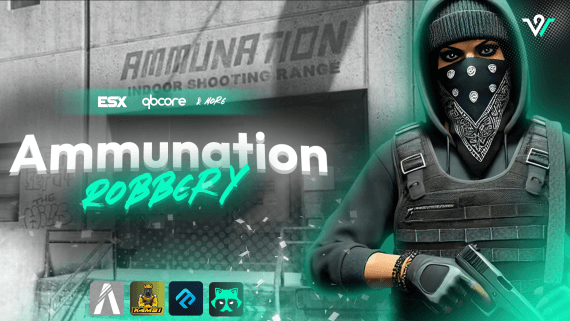 Ammunation Robbery