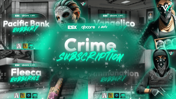 Crime Subscription - Main Image