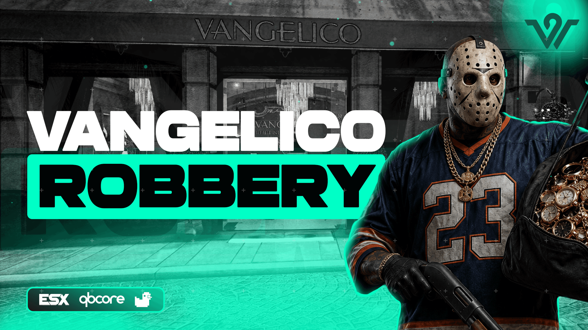 Vangelico Robbery