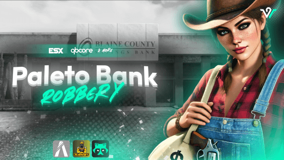 Paleto Bank Robbery