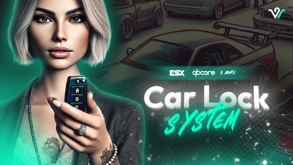 Advanced Car Lock - Main Image