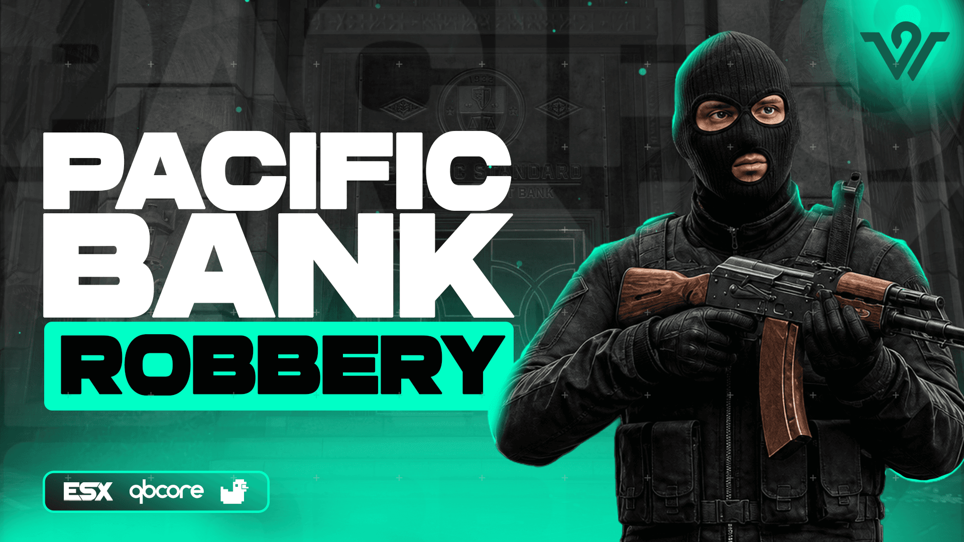 Pacific Bank Robbery