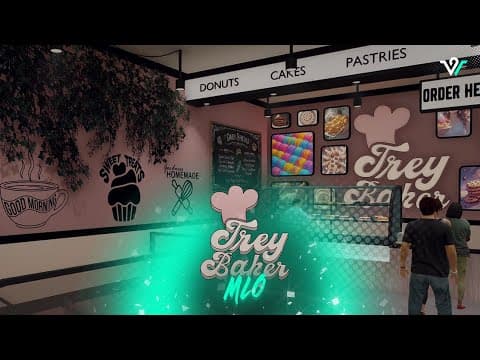 Trey Bakery MLO video 1