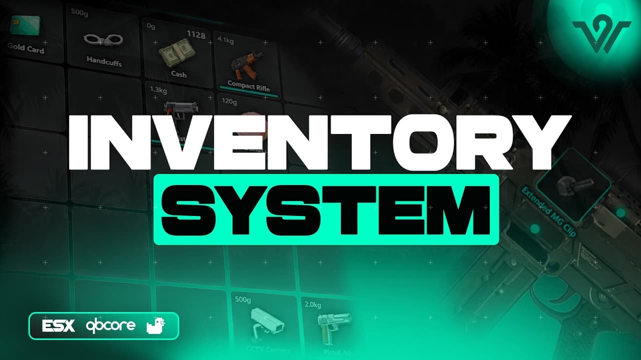 Complete Inventory preview