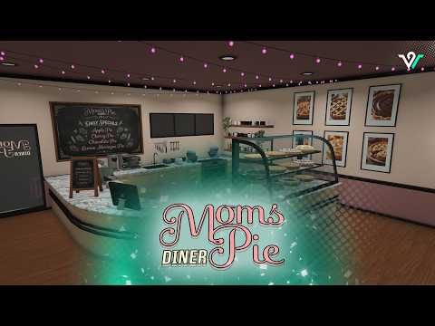 Mom's Pie Diner MLO video 1