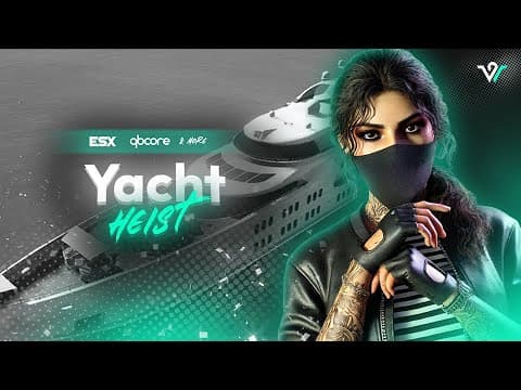 Yacht Heist video 1