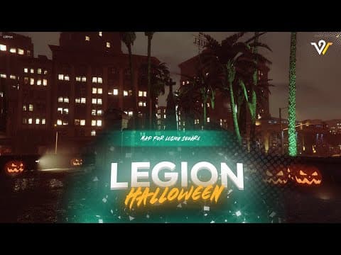 Halloween Legion Square video 1