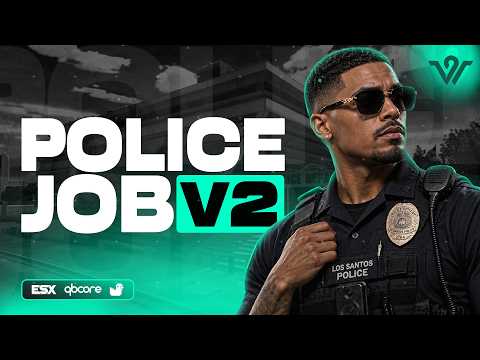 Advanced Police Job Upgrade video 1