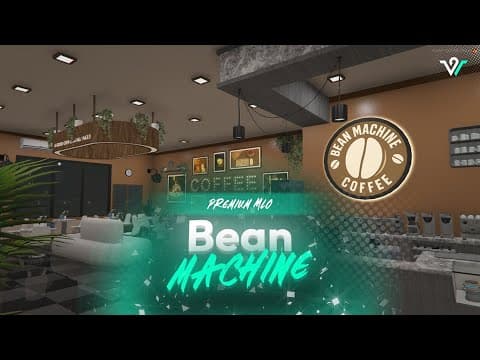 Bean Machine MLO video 1