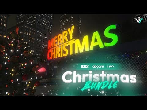 Christmas Bundle video 1