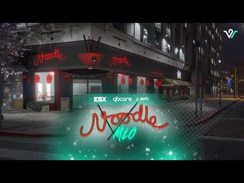Noodle Exchange MLO video 1
