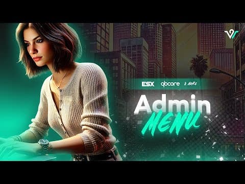 Advanced Admin Menu video 1
