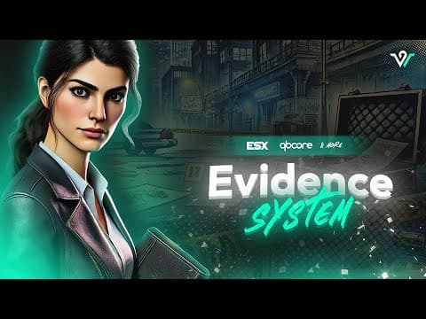 Advanced Evidence System video 1