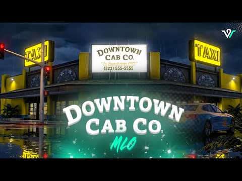 Downtown Cab Co MLO video 1
