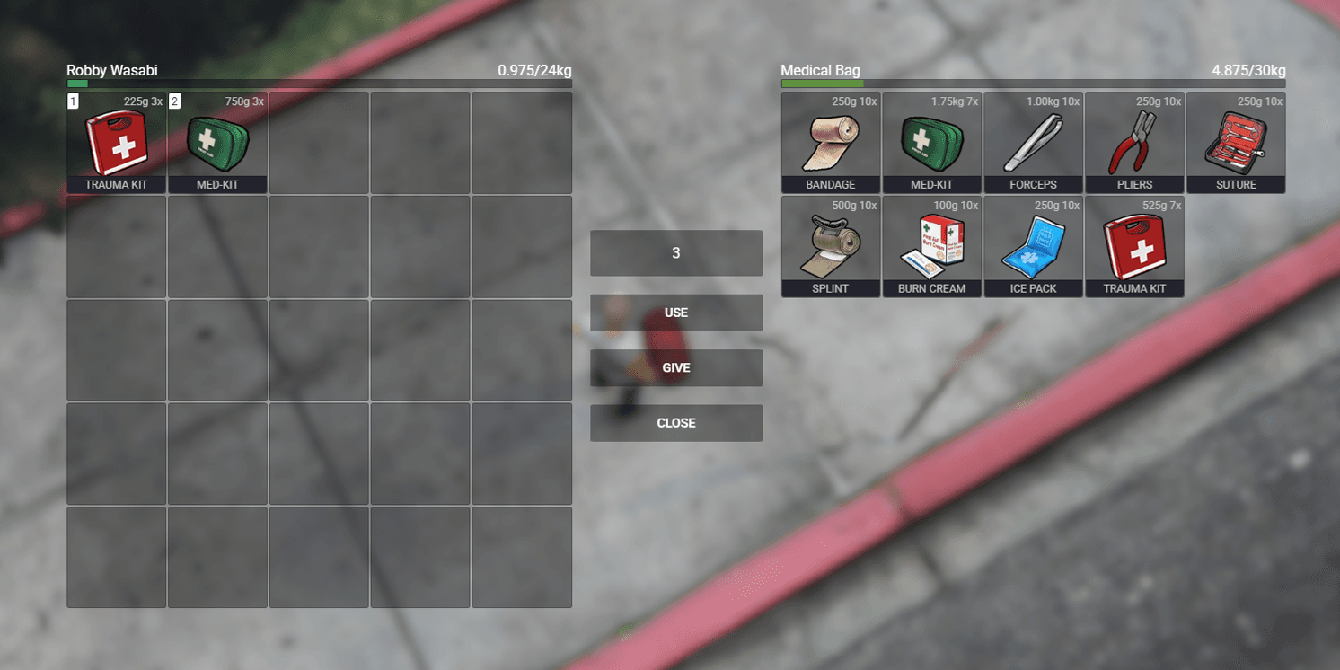Metadata Medbags