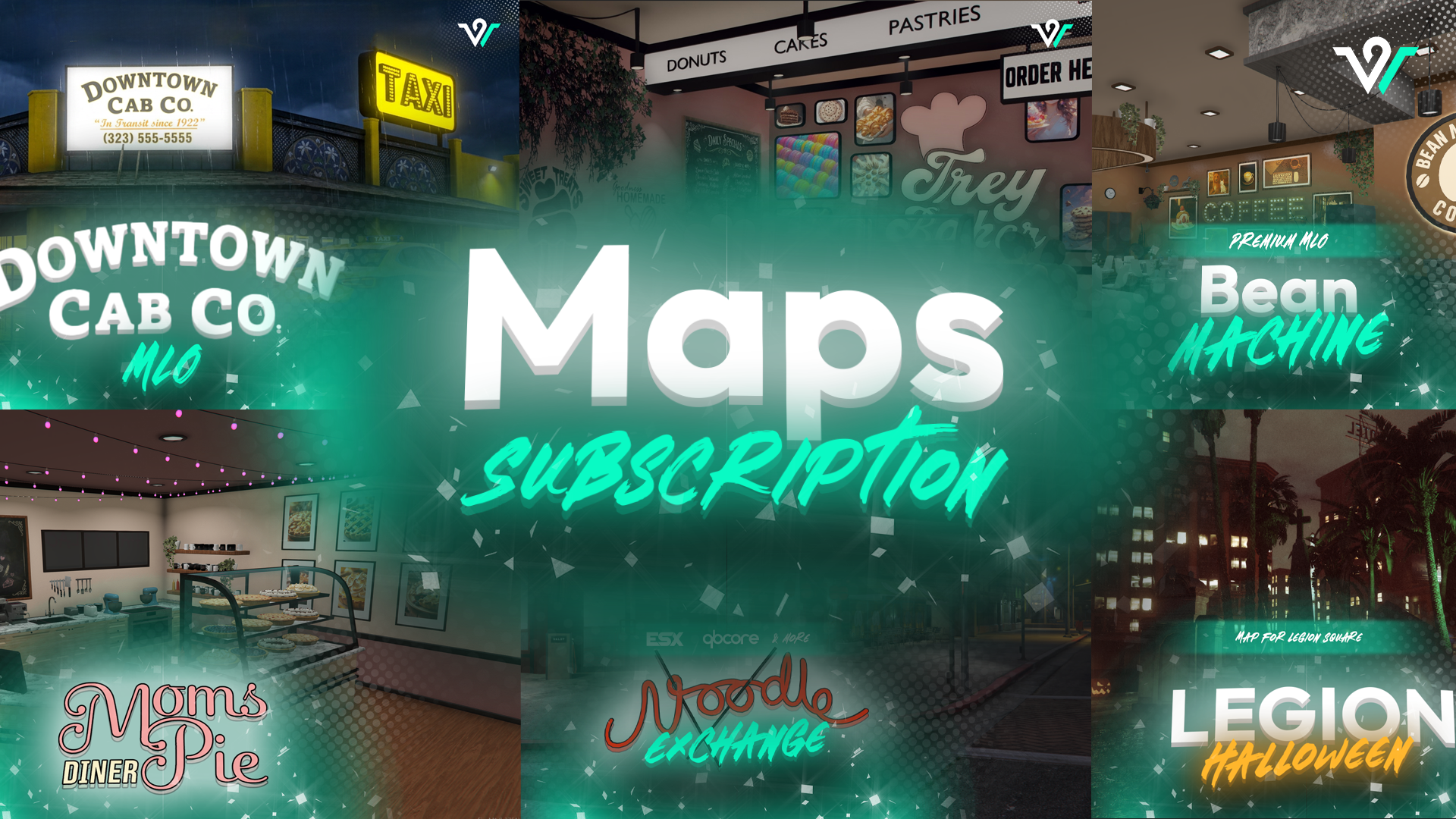 Maps Subscription